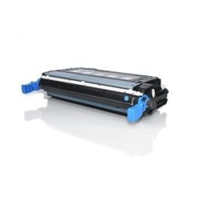 CB401A / 642A Cartouche de Toner Compatible HP 1x Cyan