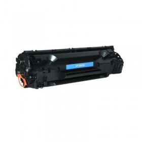 CB435A / 35A / 35A Toner Compatible HP Noir
