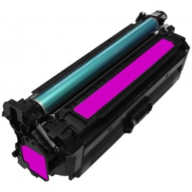 CE263A / 648A TONER LASER COMPATIBLE HP - MAGENTA