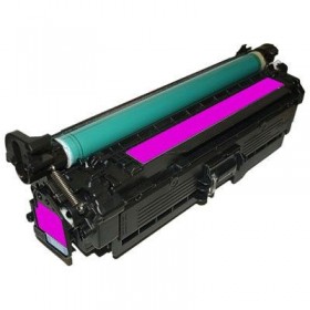 HP 507A - Toner générique équivalent au modèle HP CE403A pour HP LaserJet Enterprise 500 magenta