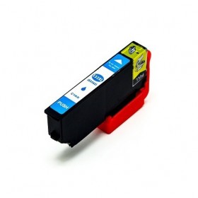 T3362 XL / T33XL  Cartouche Cyan compatible Epson - Série Orange