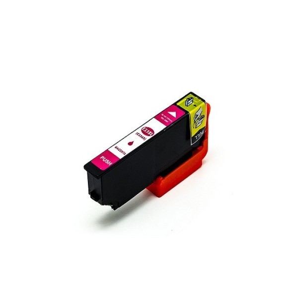 T3363 XL / T33XL  Cartouche Magenta compatible Epson - Série Orange