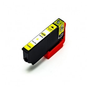 T3364 XL / T33XL  Cartouche Jaune compatible Epson - Série Orange