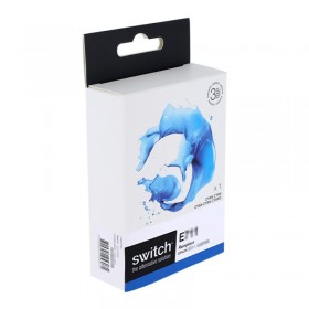 Epson T1282 Renard remanufacturée de marque switch SWITCH -cyan