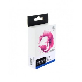 Epson T1283 Renard remanufacturée SWITCH - magenta - cartouche d'encre