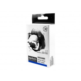 Epson T1281 Renard remanufacturée  de marque switch SWITCH -noir