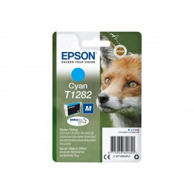 Epson T1282 Renard - cyan - originale - cartouche d'encre