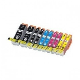 10 XL Multipack Epson T26 Cartouches Compatibles Premium