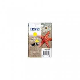Epson 603XL jaune cartouche d'encre originale C13T03A44010