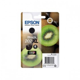 Epson 202 XL Noir Cartouche encre Originale - 13.8ml