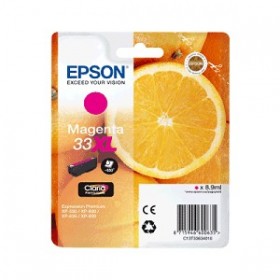 Cartouche encre Origine EPSON - Magenta - T3363XL - C13T33634012