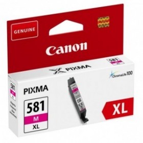 Cartouche encre Canon CLI-581 XL Magenta haute capacité