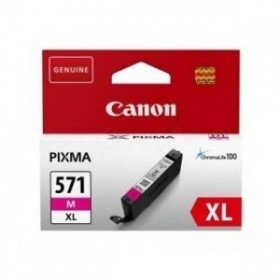 Cartouche encre Origine CANON CLI-571 M Magenta