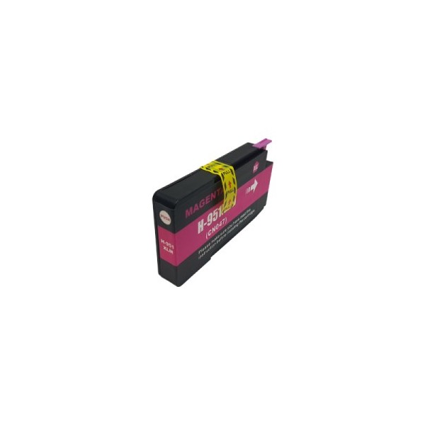 HP 951XL magenta - cartouche d'encre compatible