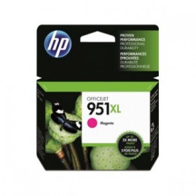 HP 951XL magenta - cartouche d'encre originale