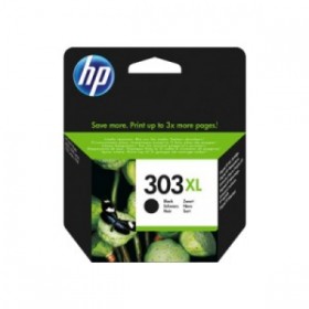 HP 303 XL - T6N04AE Noir Cartouche d'encre origine
