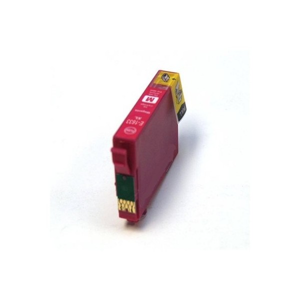 16XL  T1633  Magenta Cartouche d'encre  Compatible Epson Premium  Grande Capacité
