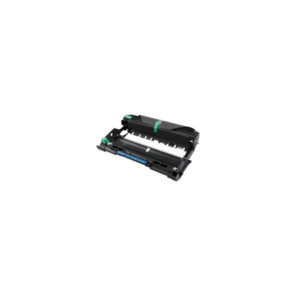 Tambour laser compatible Brother DR-2400 Noir - 12000 pages