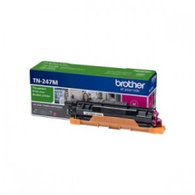 Toner laser origine Brother TN-247 MAGENTA - 2300 pages