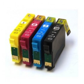 16XL  T1636   Compatible Multipack Epson Grande Capacité