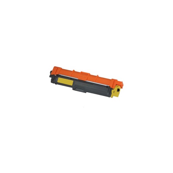 Toner compatible BROTHER TN241 Jaune - 1400 pages