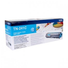 Toner laser origine Brother TN-241C Cyan