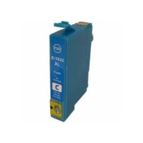 16XL T1632 Cyan , Compatible Epson Cartouche d'encre Premium Grande Capacité
