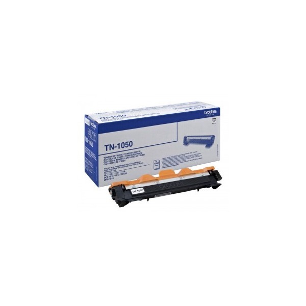 Toner laser origine Brother TN1050 Noir