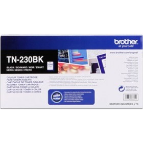 Toner laser origine Brother TN230BK Noir