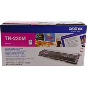 Toner laser origine Brother TN230 Magenta