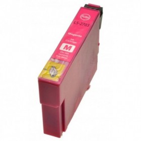 Epson T2713 XL  Magenta  Cartouche Compatible Epson Premium Grande Capacité