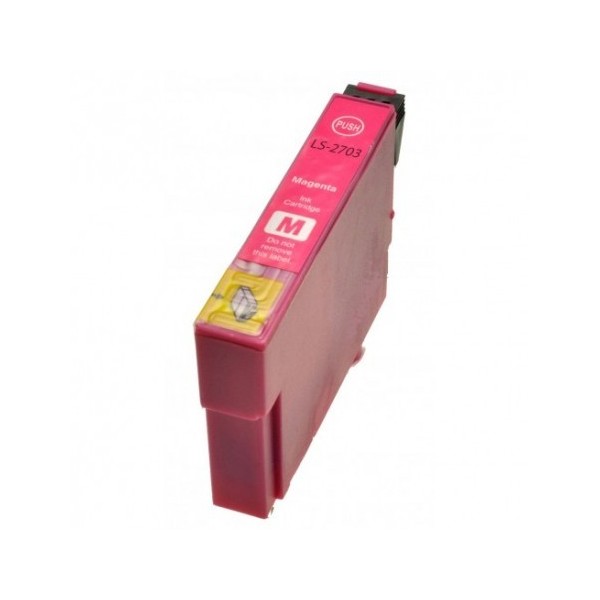 Epson T2713 XL  Magenta  Cartouche Compatible Epson Premium Grande Capacité
