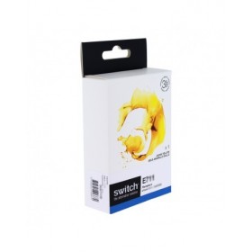 35XL / T3594  Cartouche générique équivalente au modèle Epson Cadenas jaune- - marque Switch