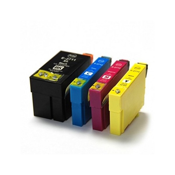 T2716 XL Compatible Pack Epson